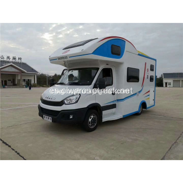 RV-vehículo recreativo / mini autocaravana